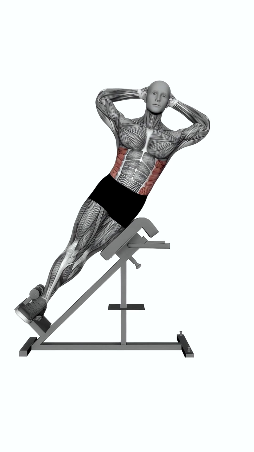 45 Degree Side Bend
