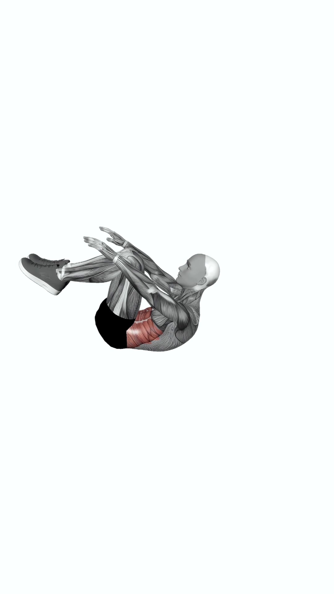 90 Degree Heel Touch