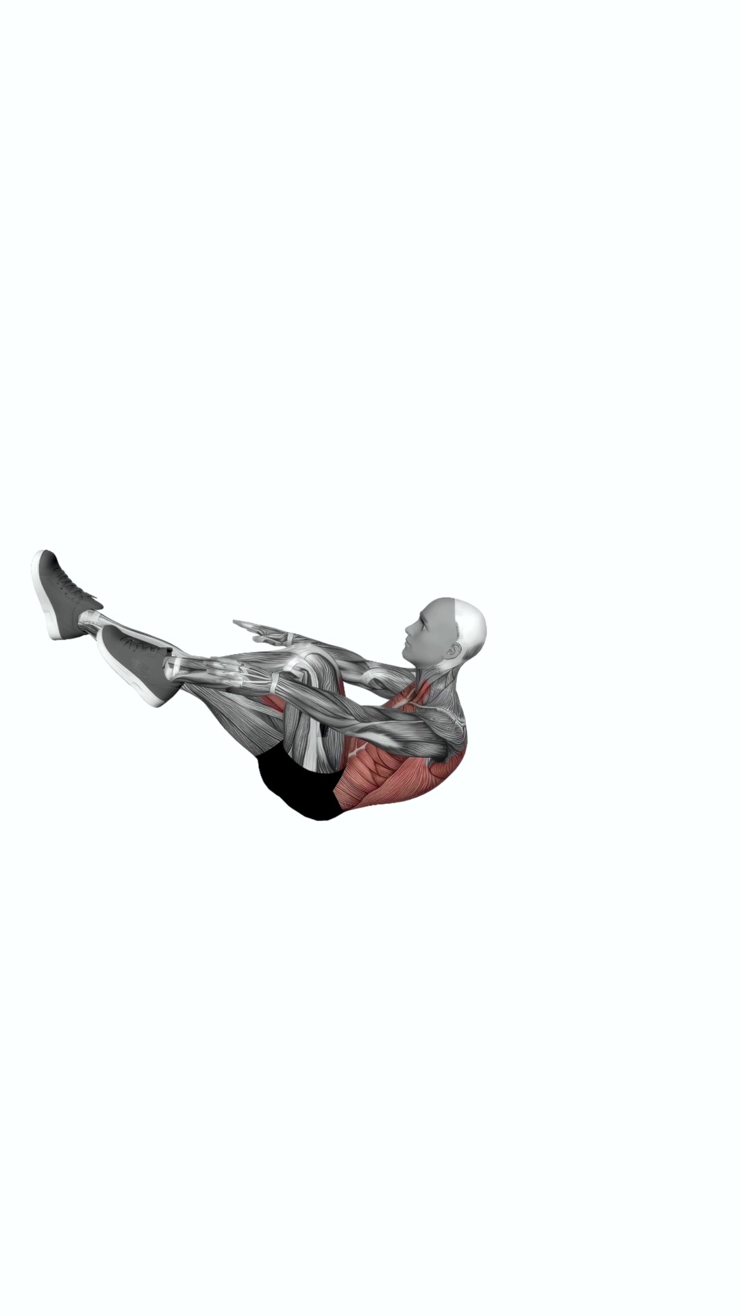 Alternate Leg Pull