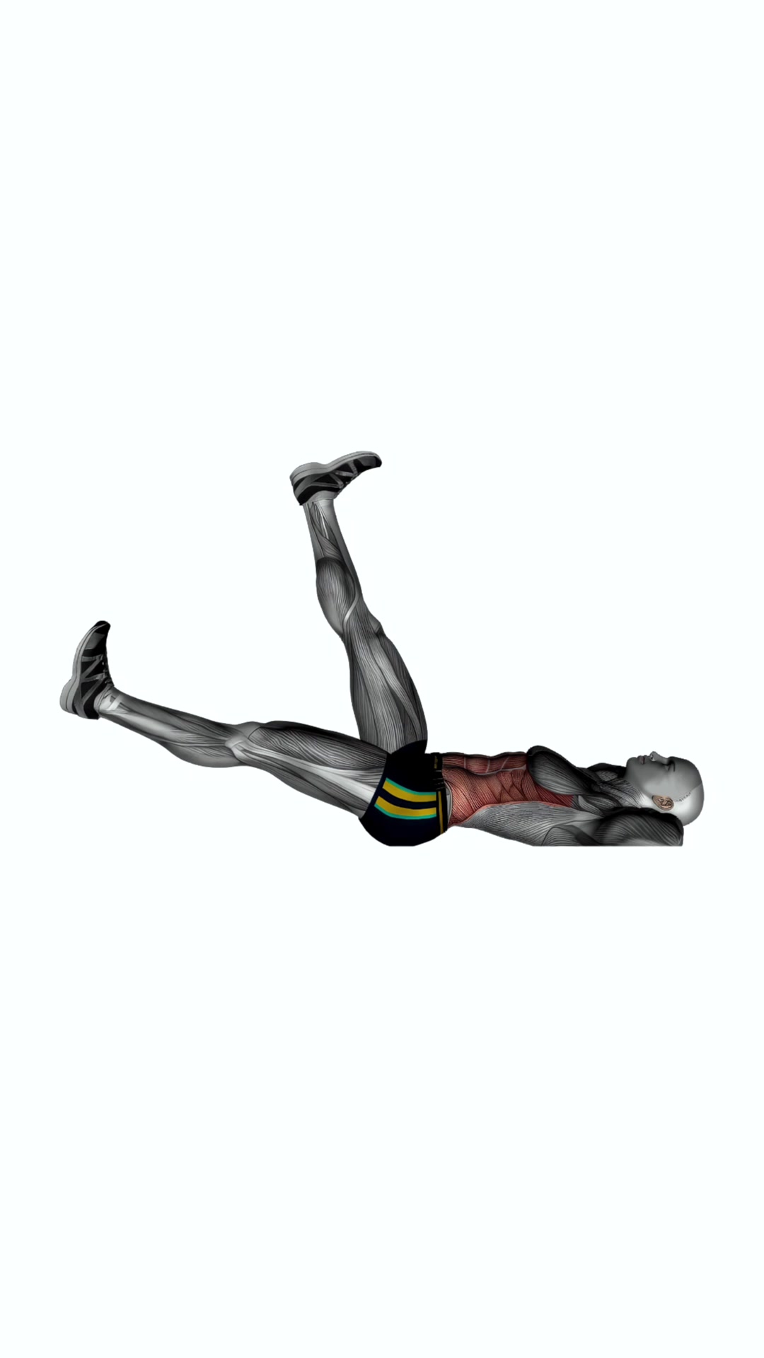 Alternating Leg Lifts