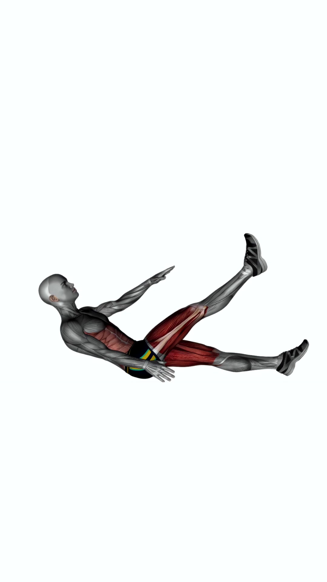 Alternating Toe Tap