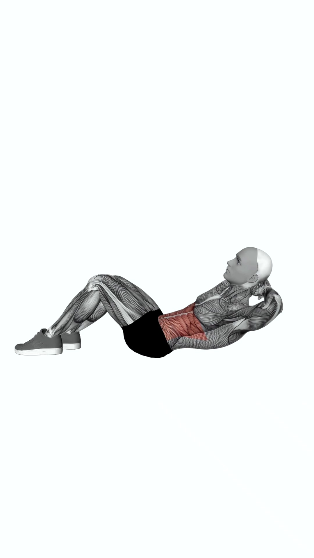 Chest Lift With Rotation