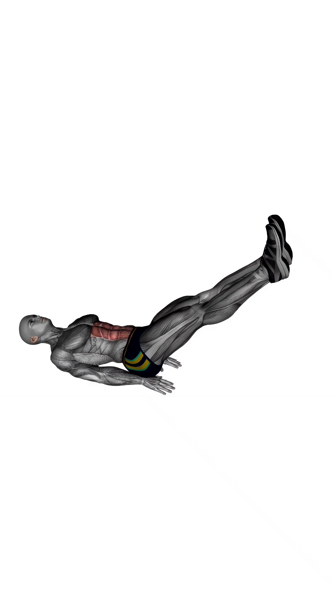 Leg Lift Circles