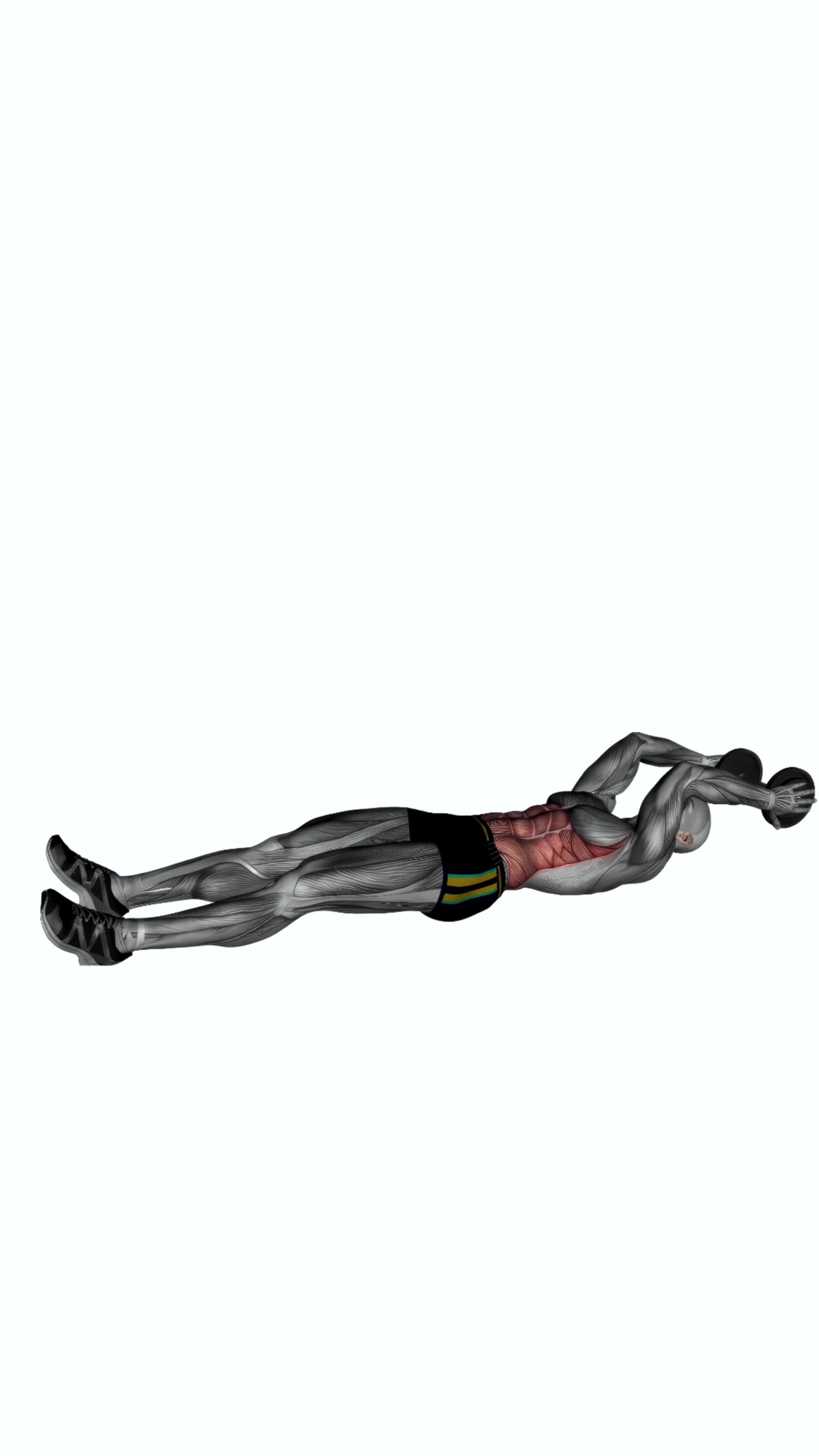 Over Weight Ab Crunch