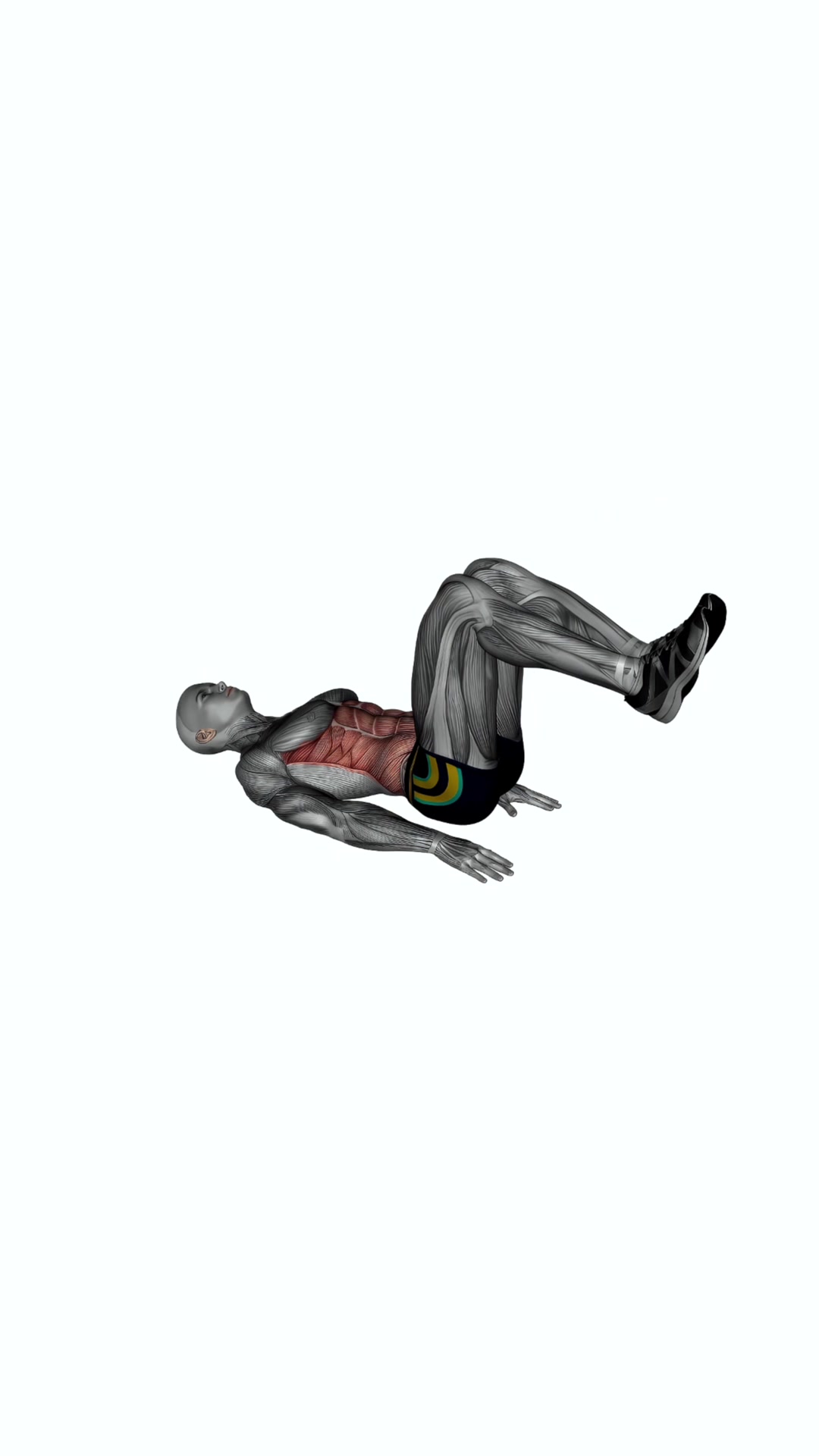 Reverse Crunch