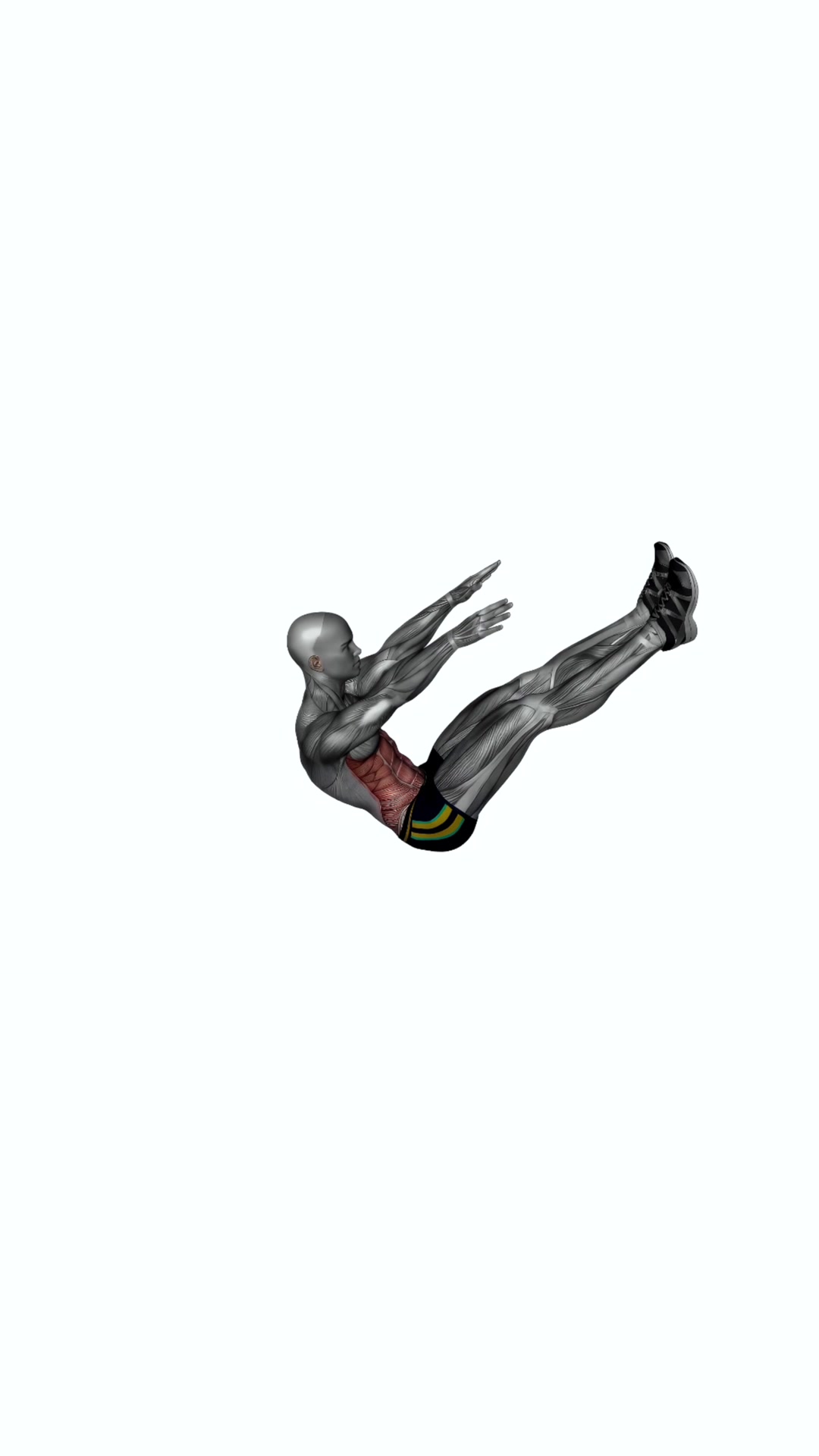 V Crunches