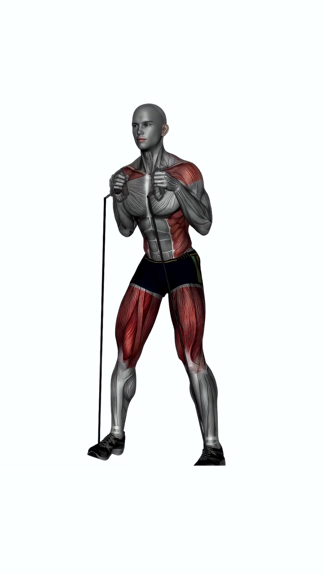 Good Morning Resistance Band
