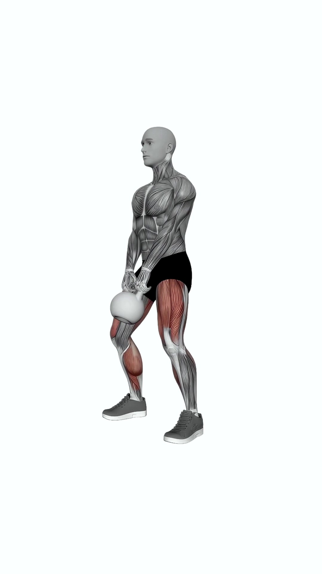 Kettlebell Sumo Deadlift