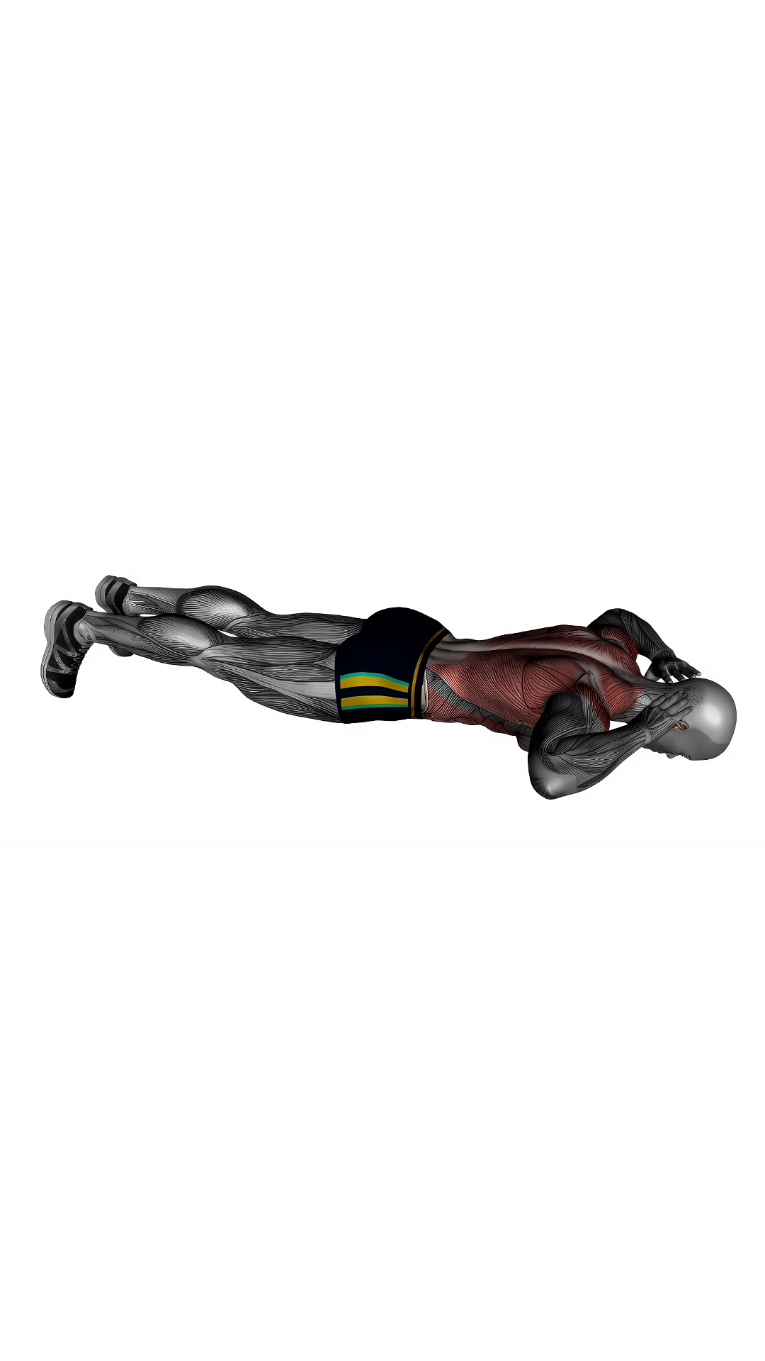 Lying Back Extension
