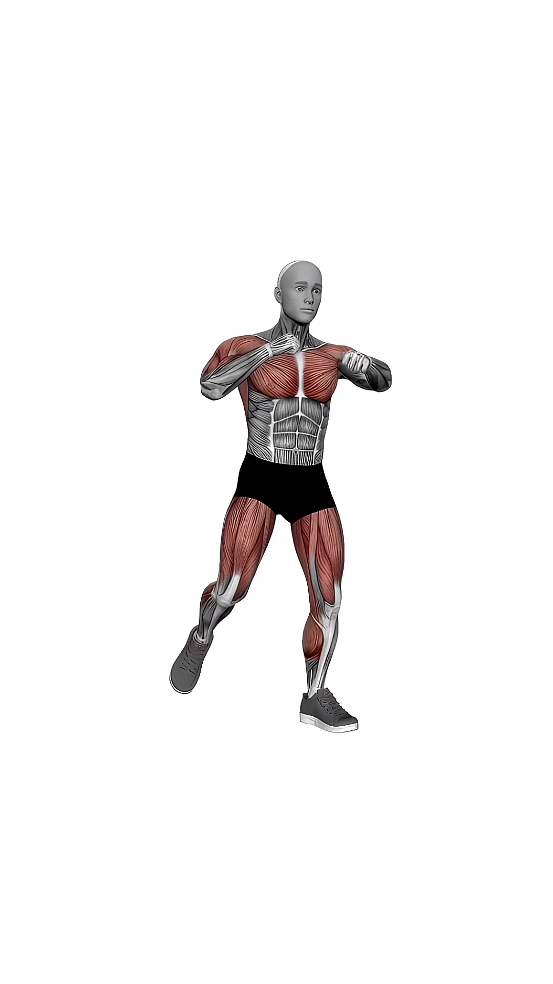 Alternating Hamstring Curl With Punch