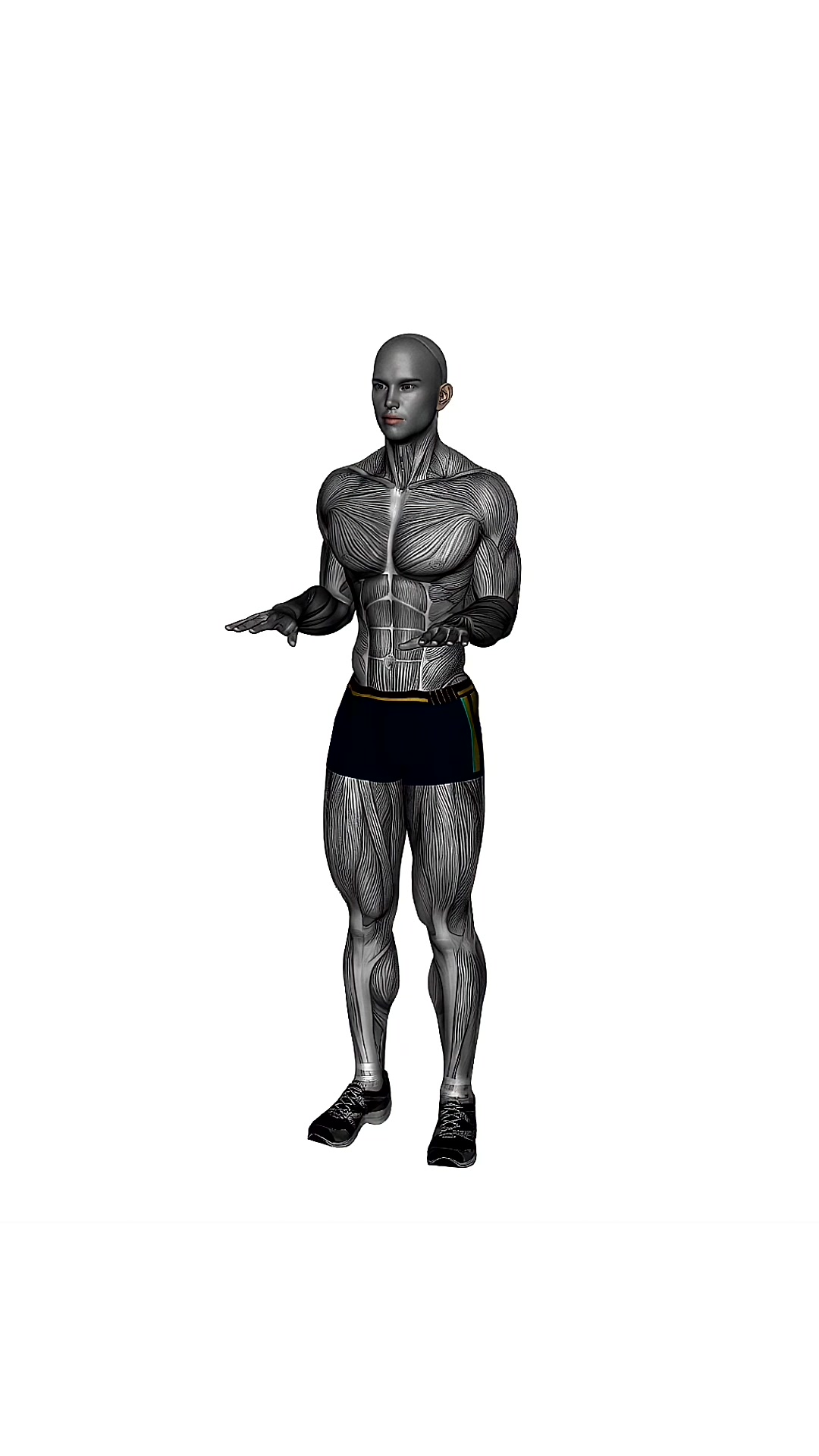 Arm Pulses Cross