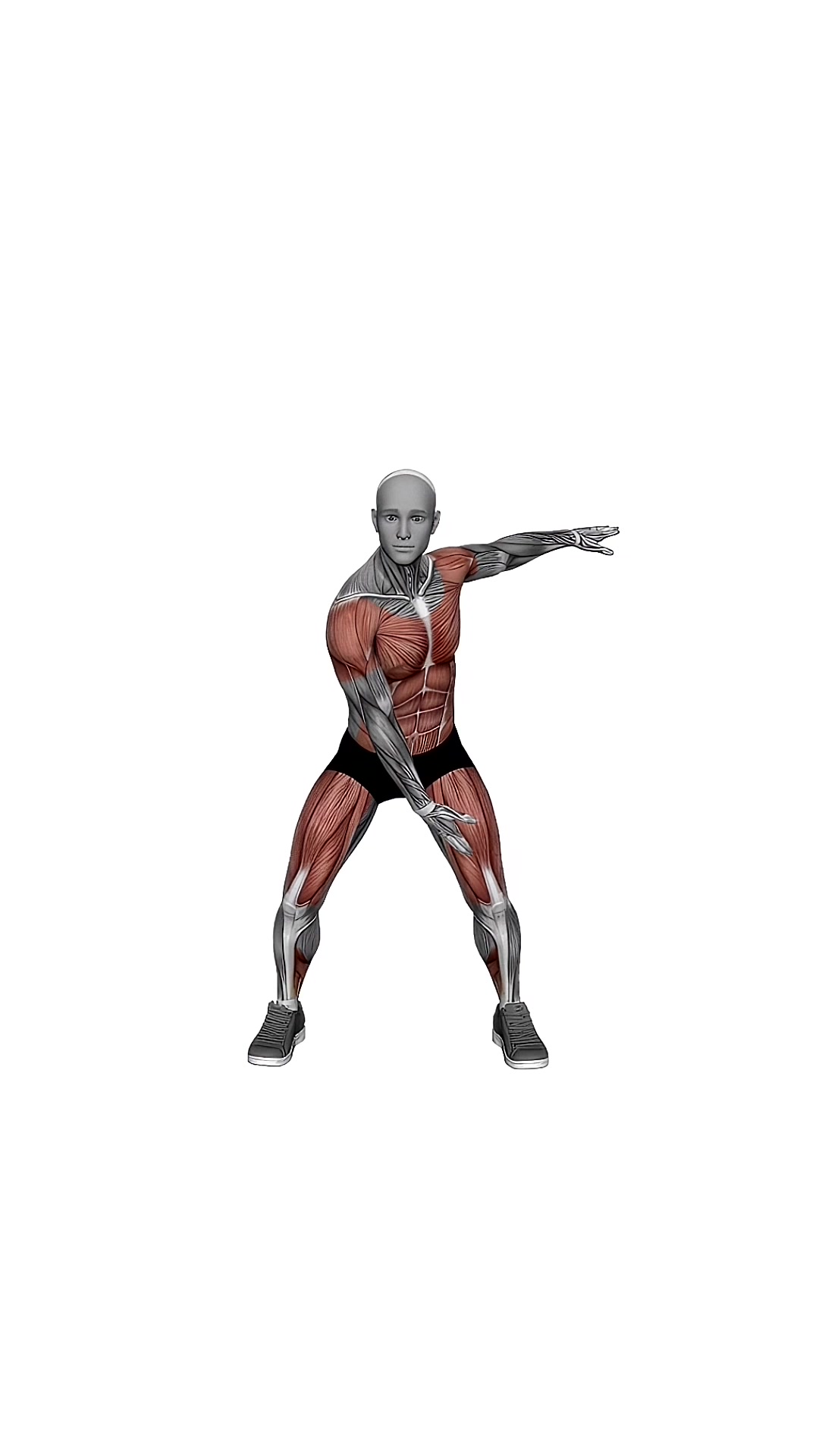 Bouncing Inner Thigh Tap
