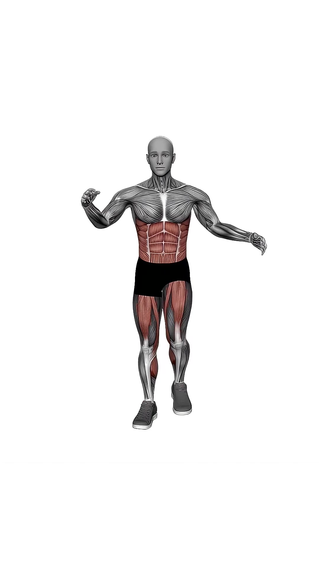 Double Knee Drive