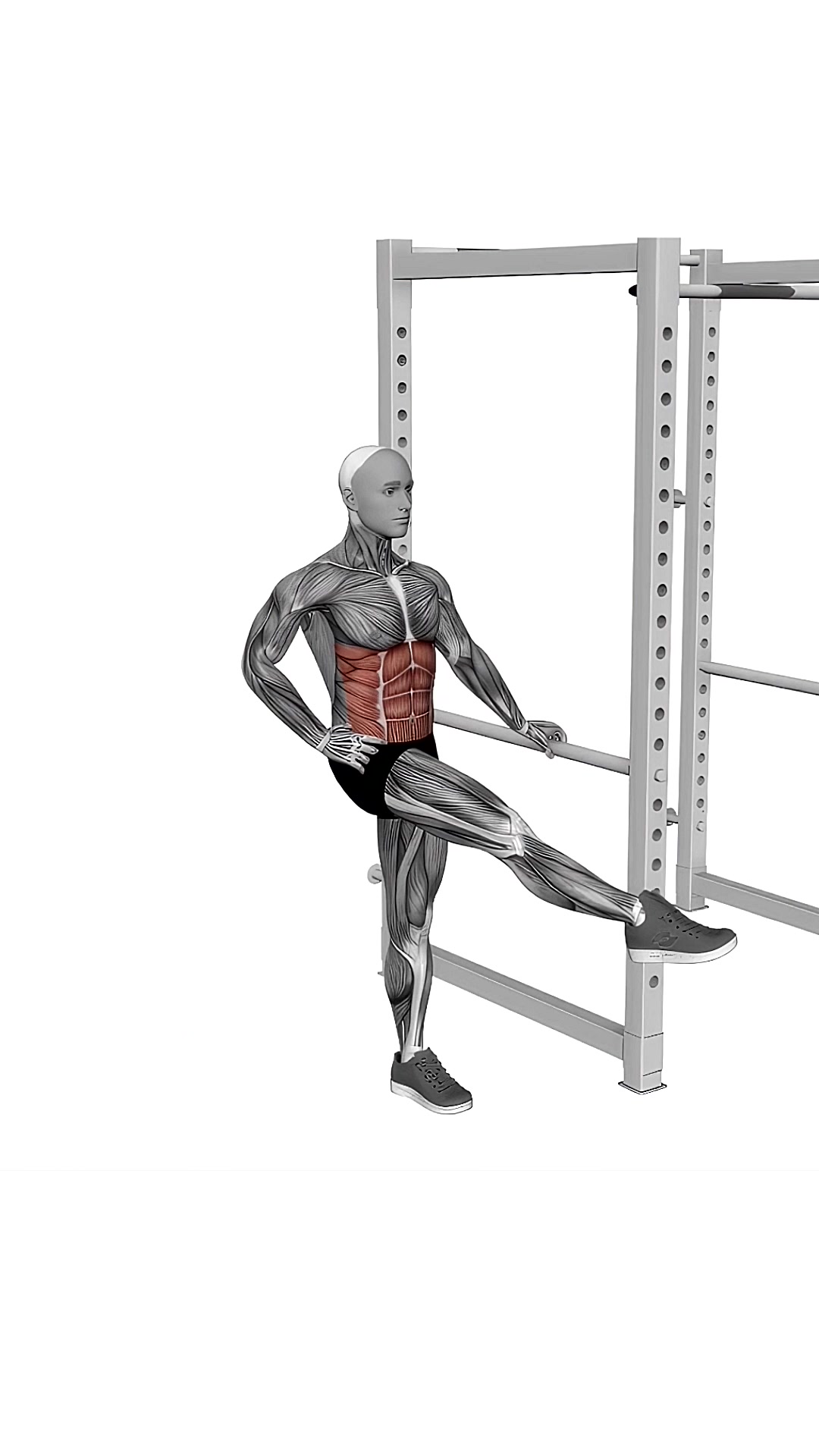 Dynamic Leg Swing