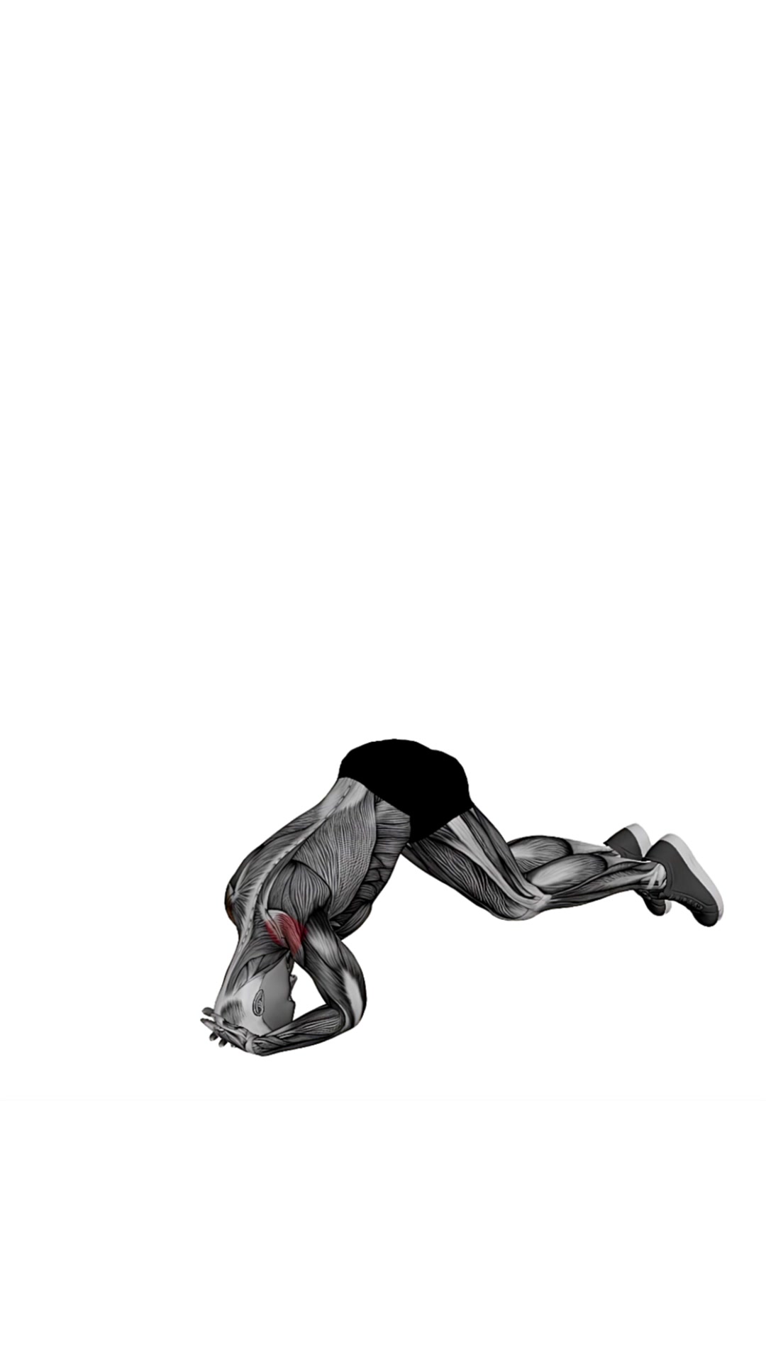 Headstand