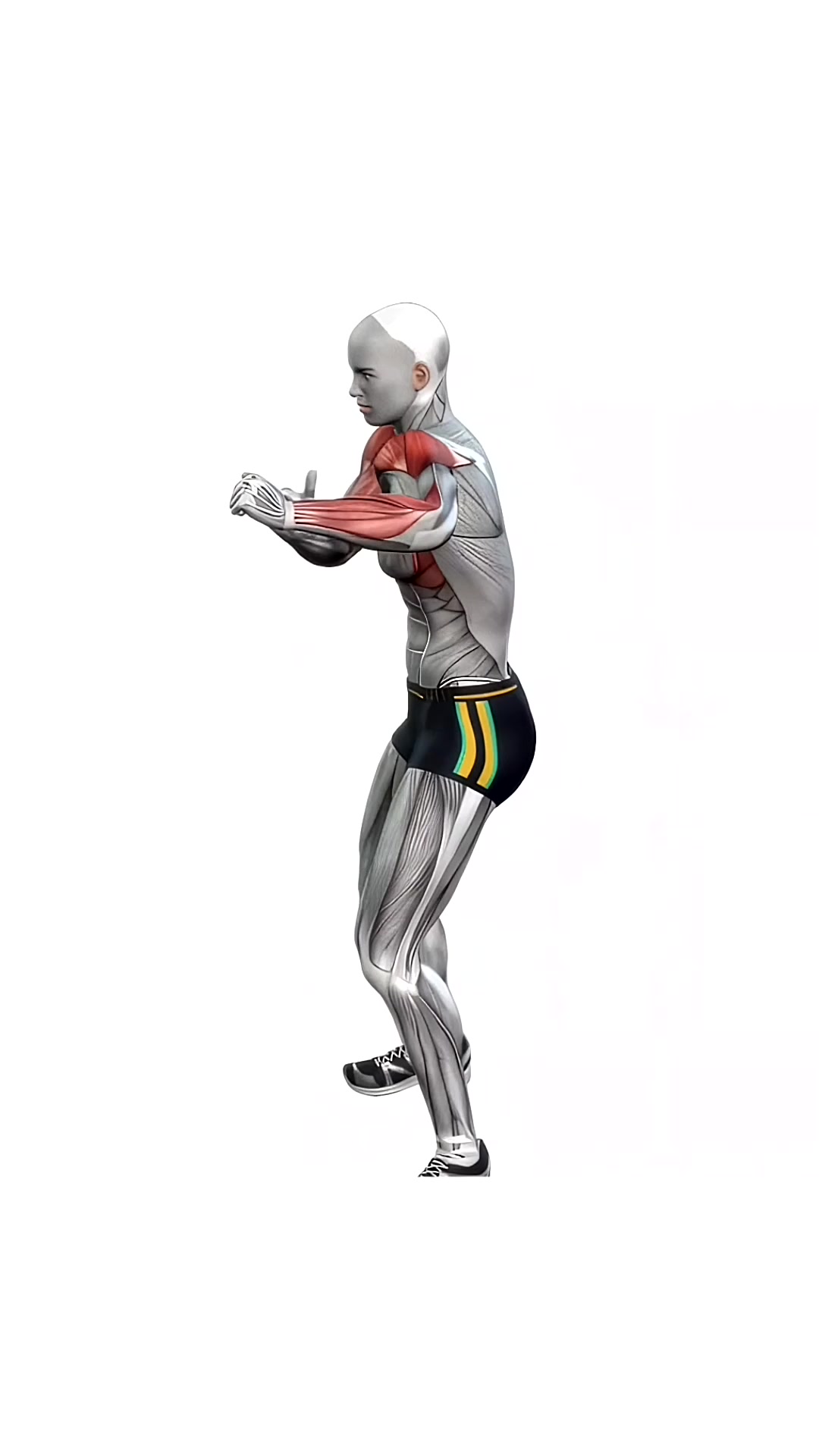 Shadow Boxing