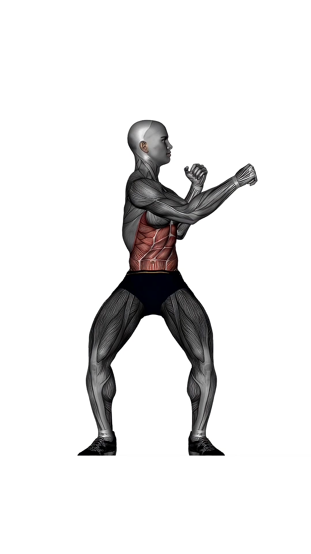 Side To Side Punch