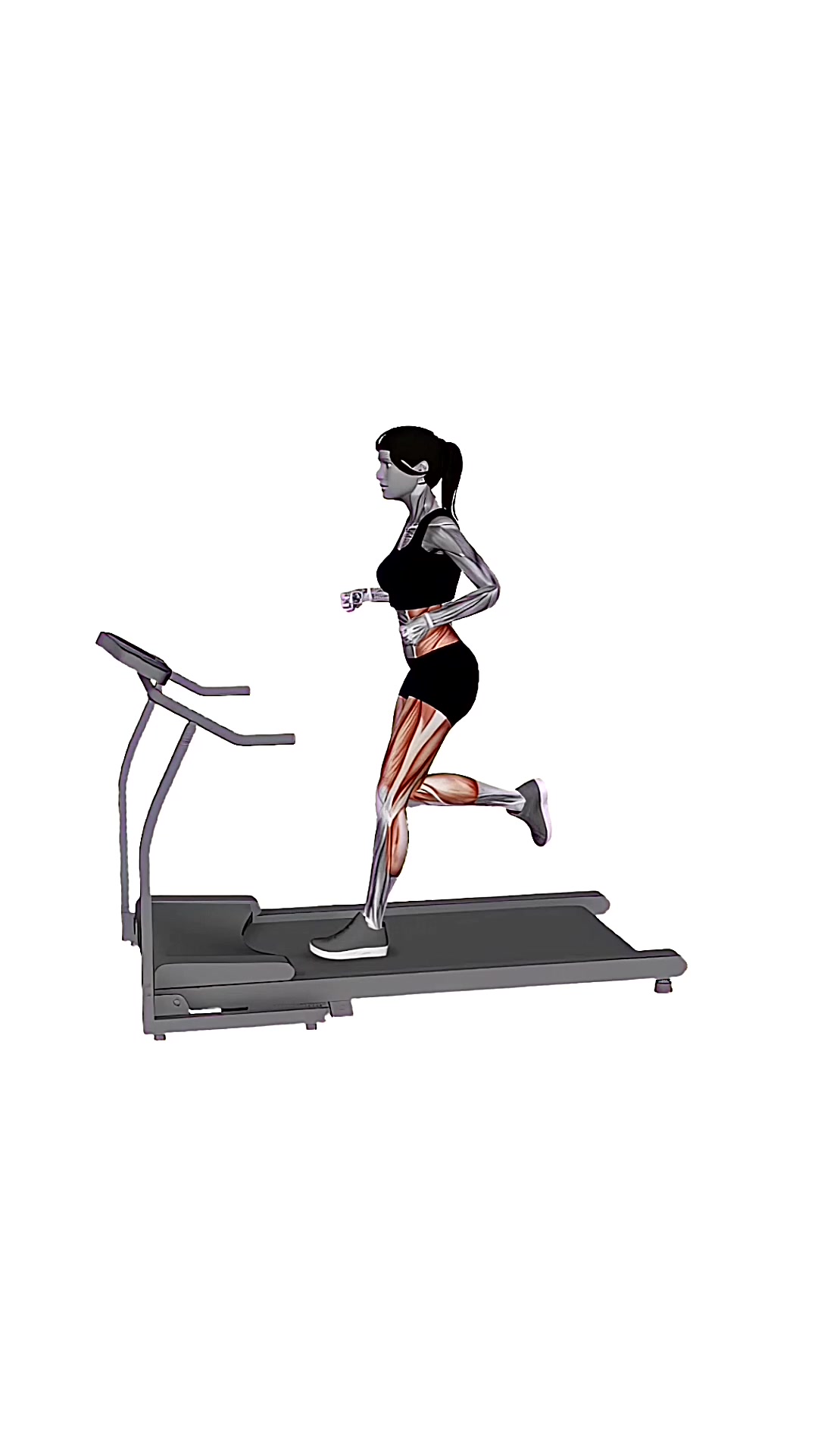 Treadmill Running