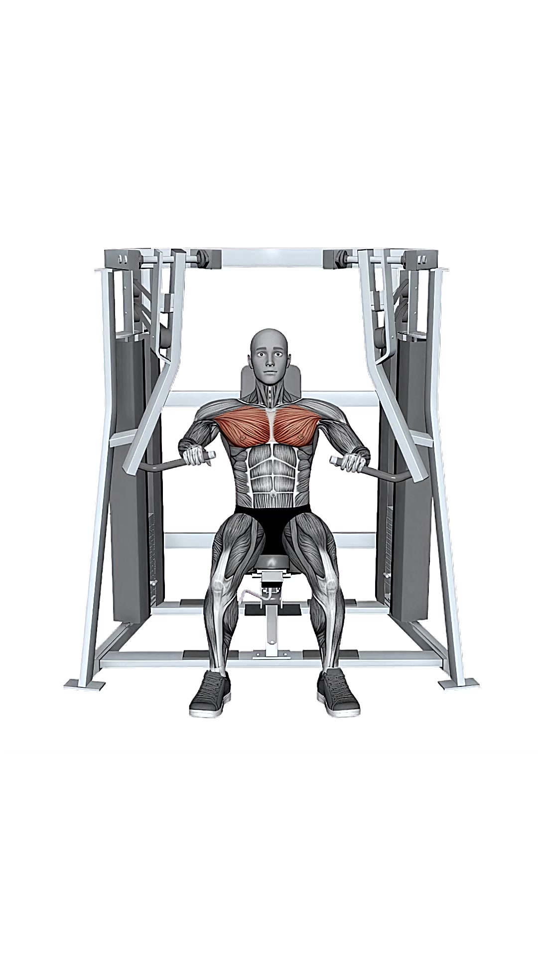 Hammer Strength Mts Iso-lateral Decline Press Single Arm