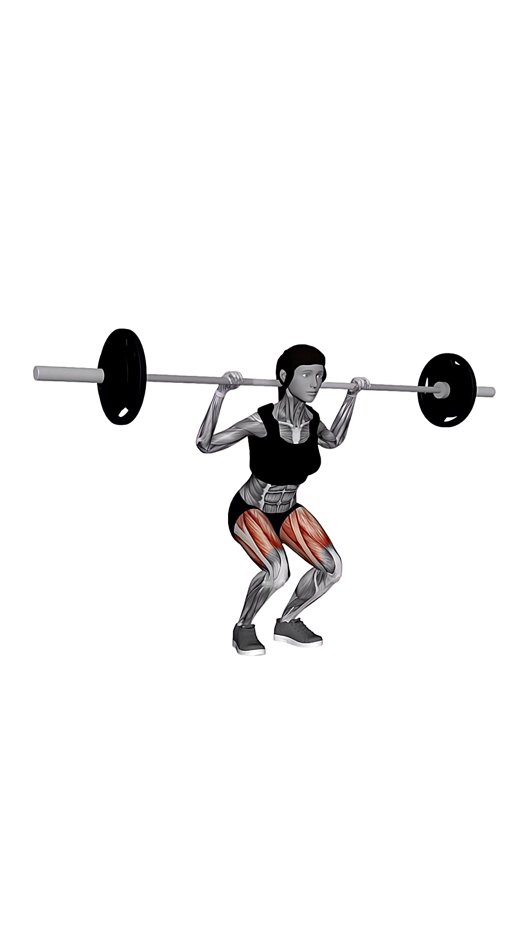 Barbell Full Squat
