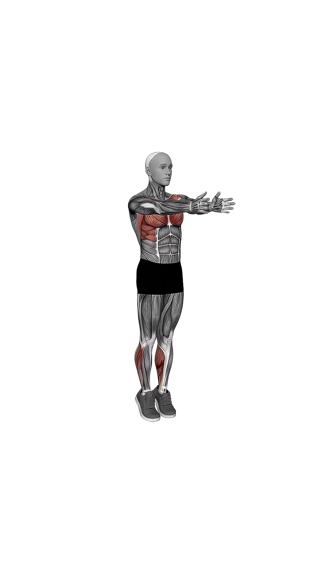 Calf Raise Clap