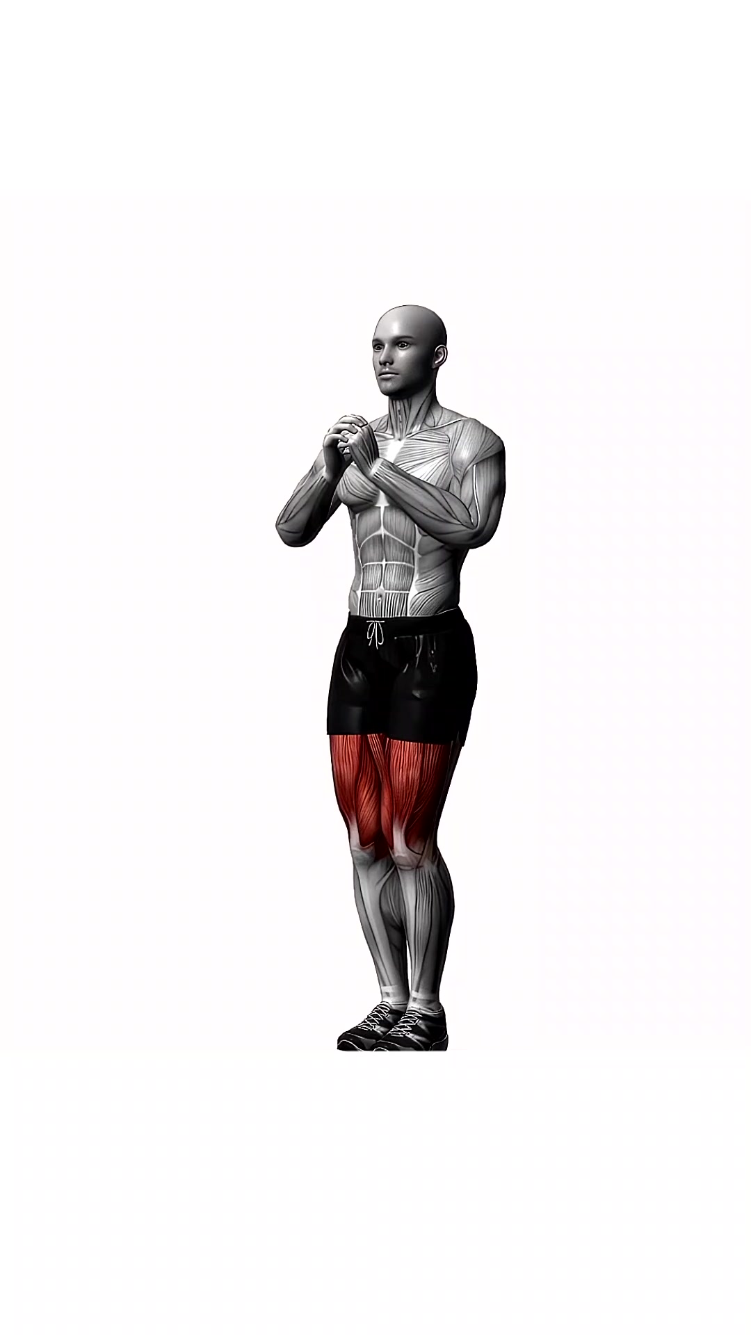 In And Out Squats Jump Bodyweight