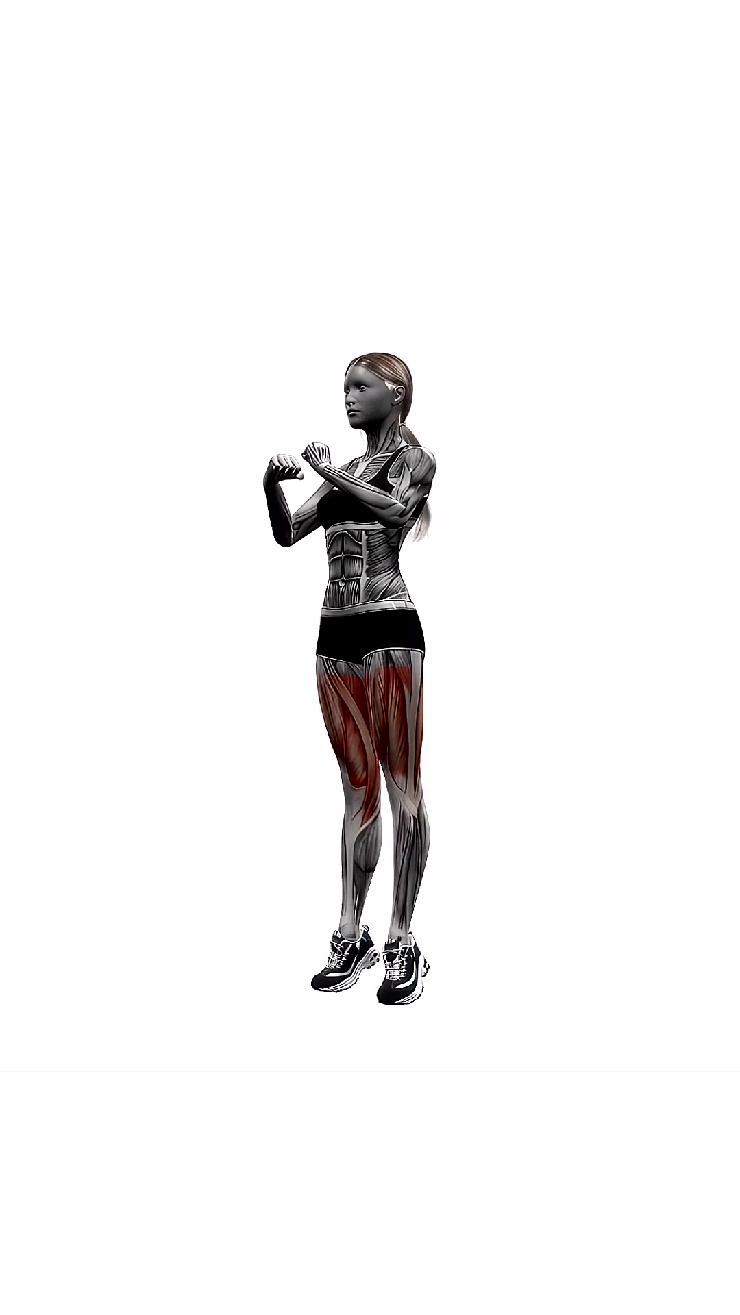 Jump Squats Bodyweight