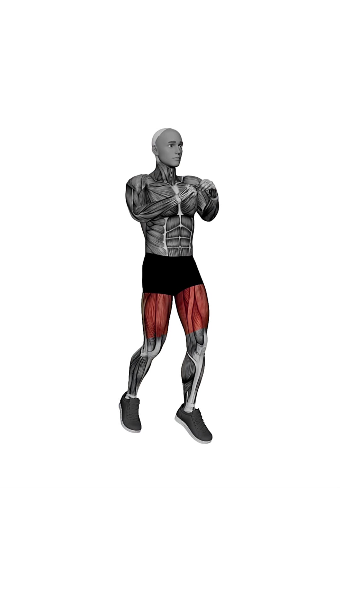 Jumping Lunge