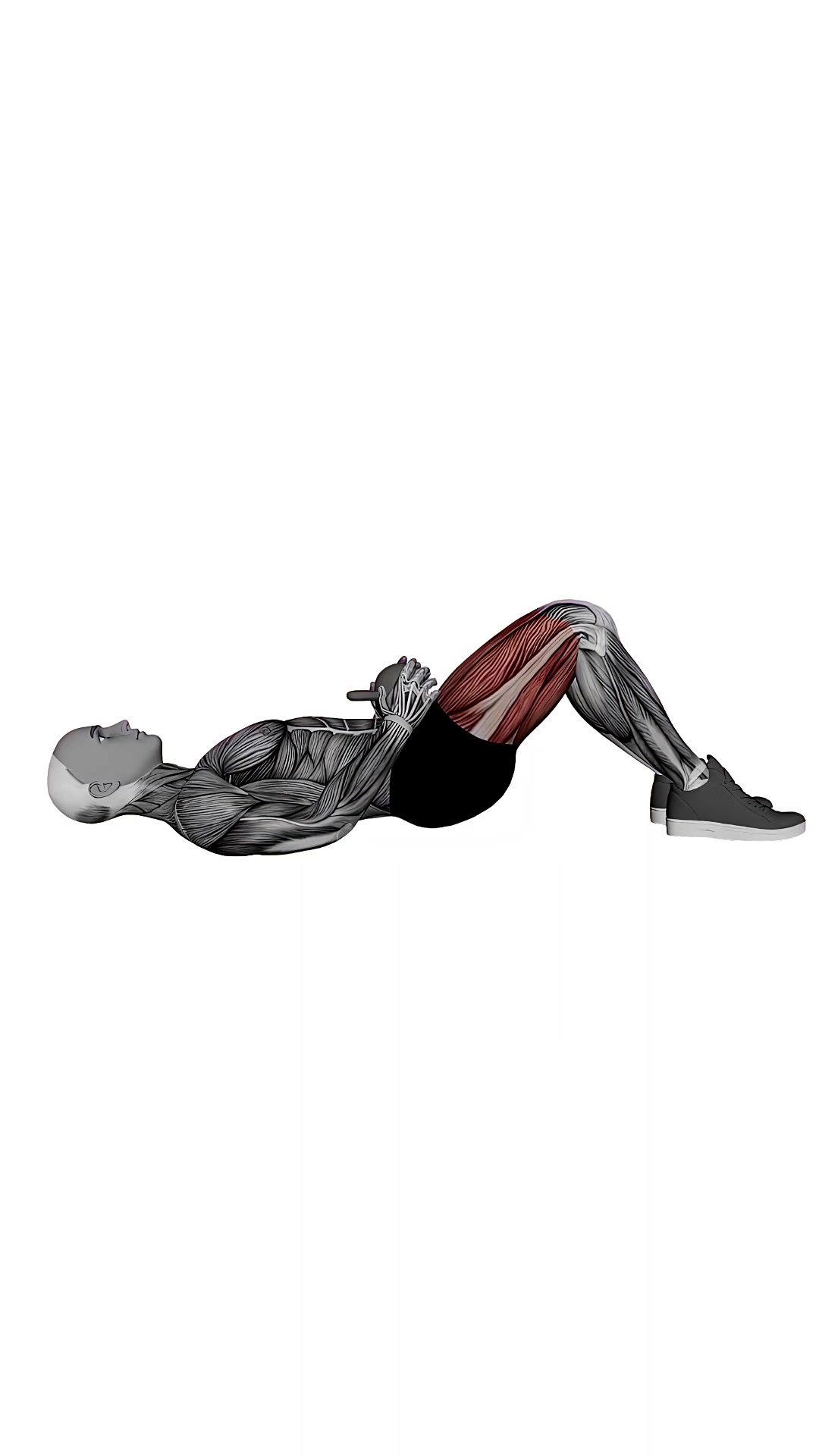 Kettlebell Hip Thrusts