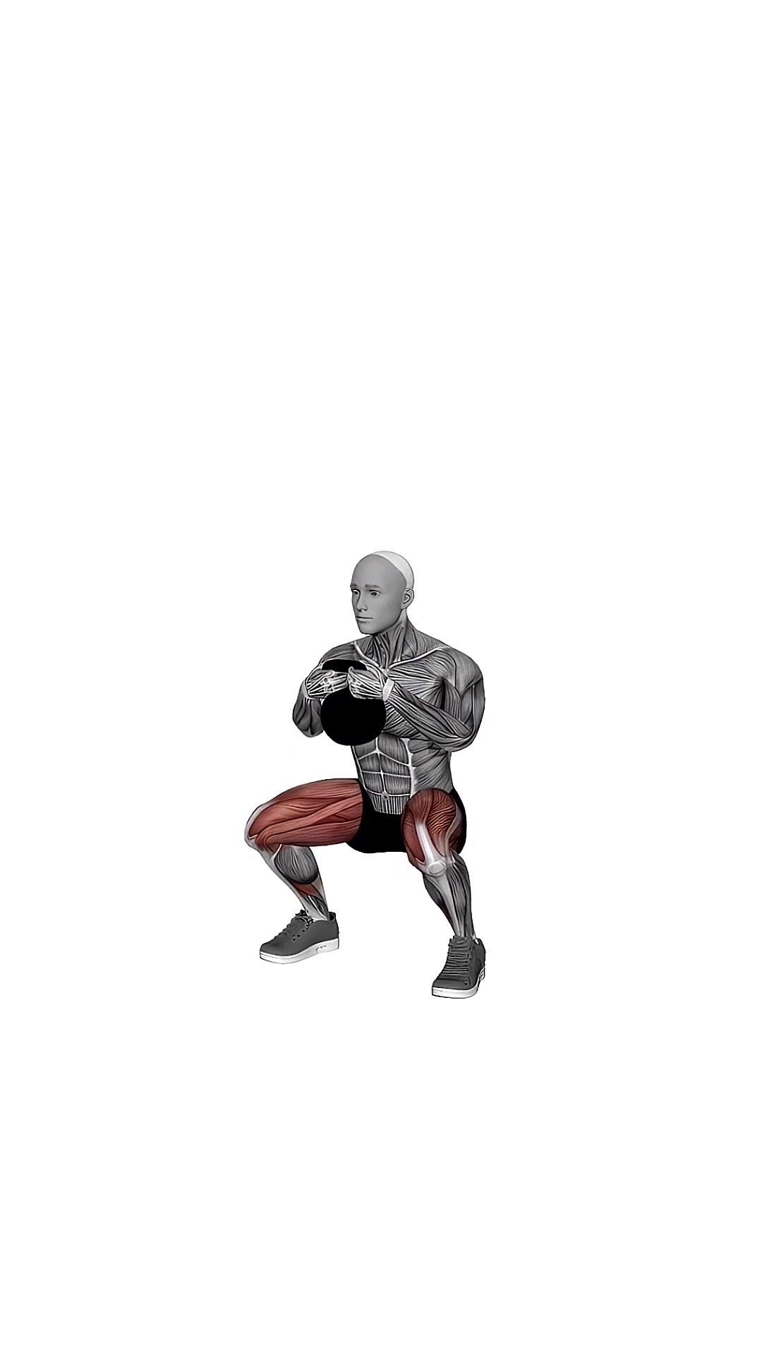 Kettlebell Sumo Squat