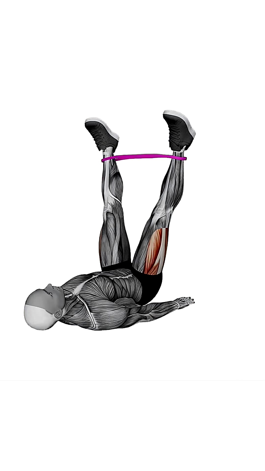 Resistance Band Lying Abduction