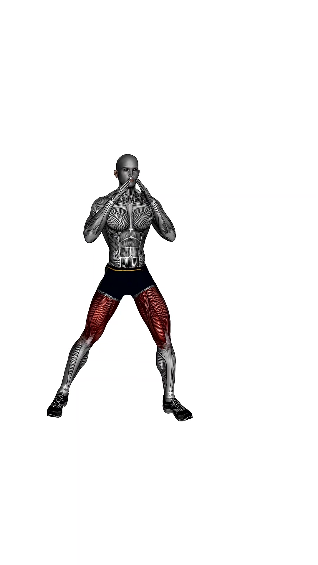 Side Lunges Bodyweight