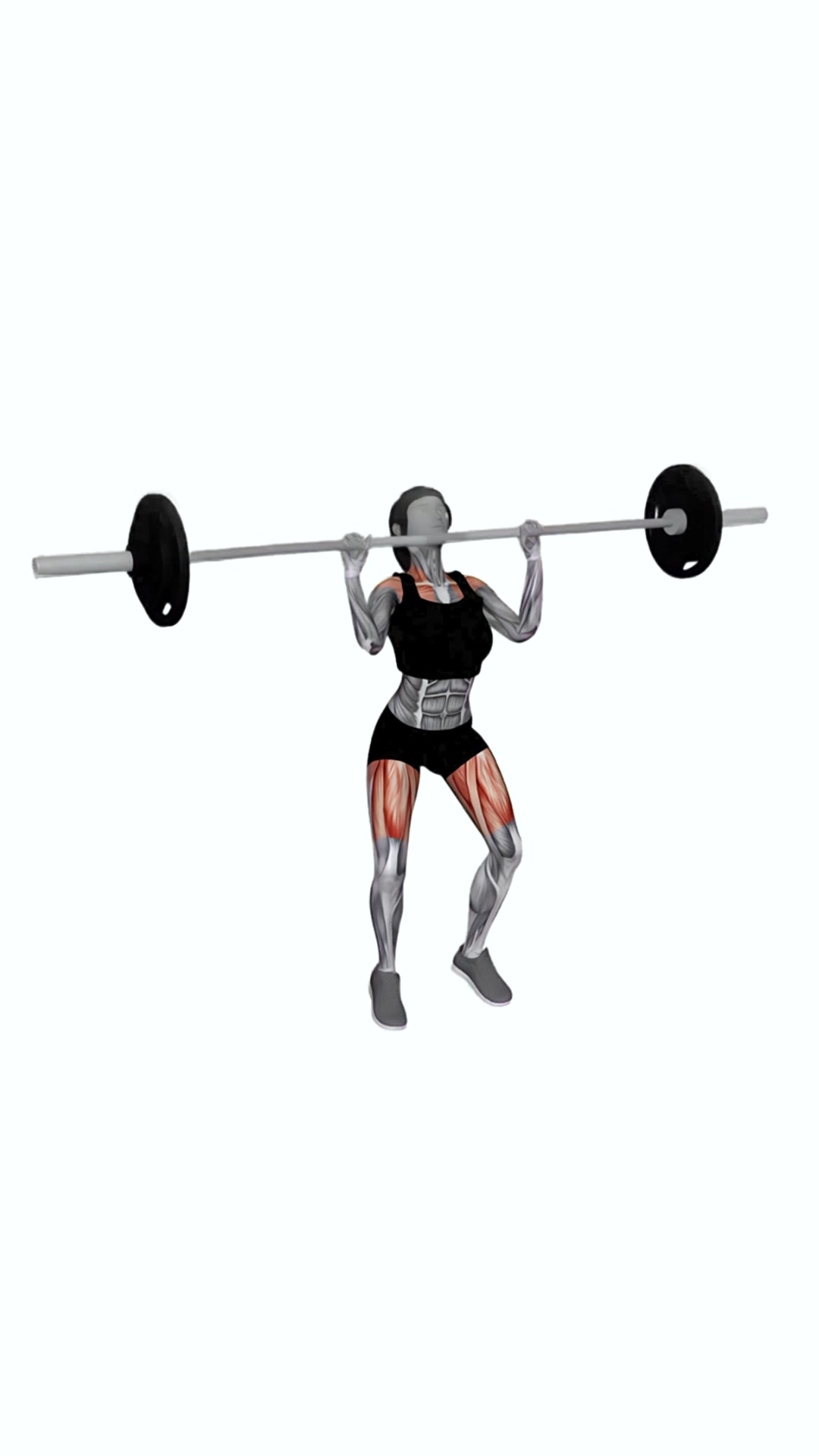 Barbell Clean And Jerk