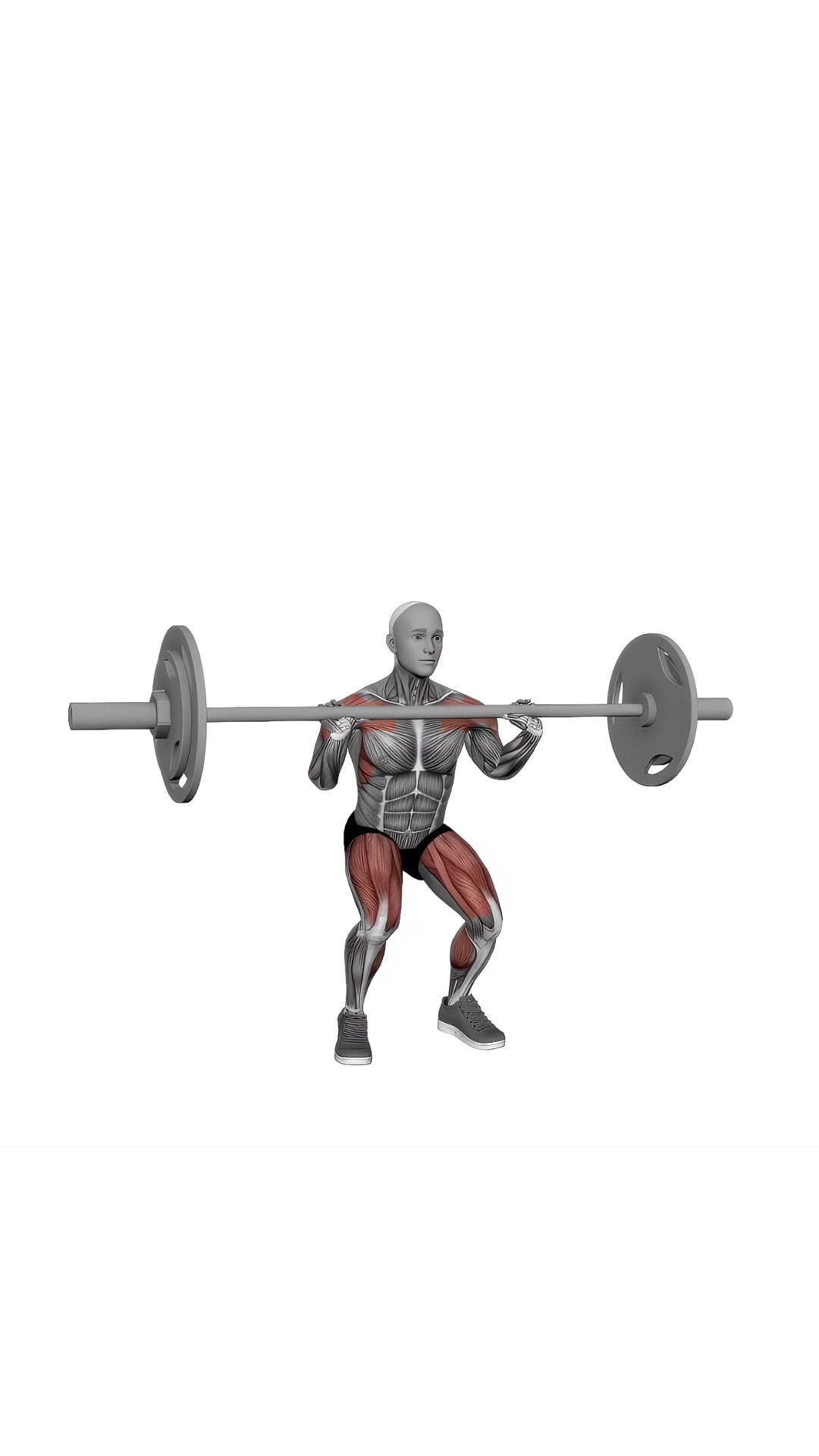 Barbell Full Clean