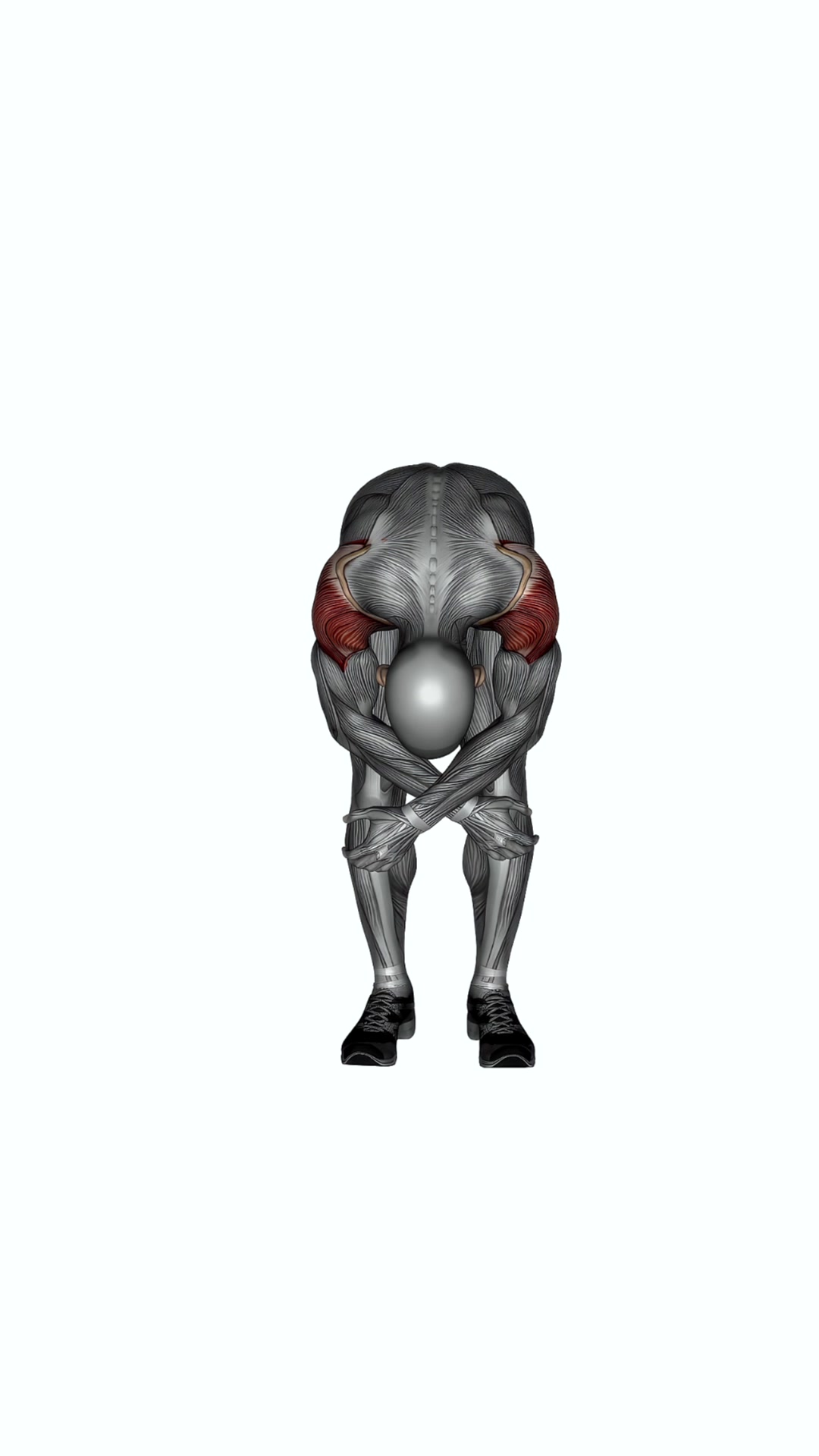 Cross Over Shoulder Stretch