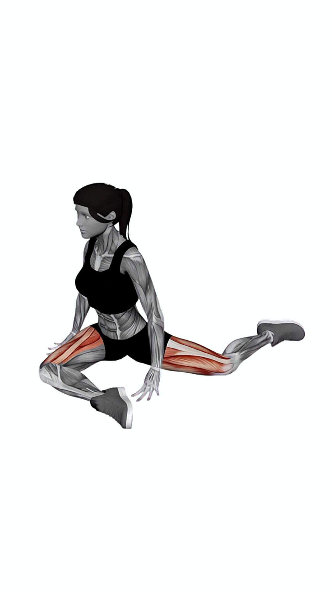 90 To 90 Stretch