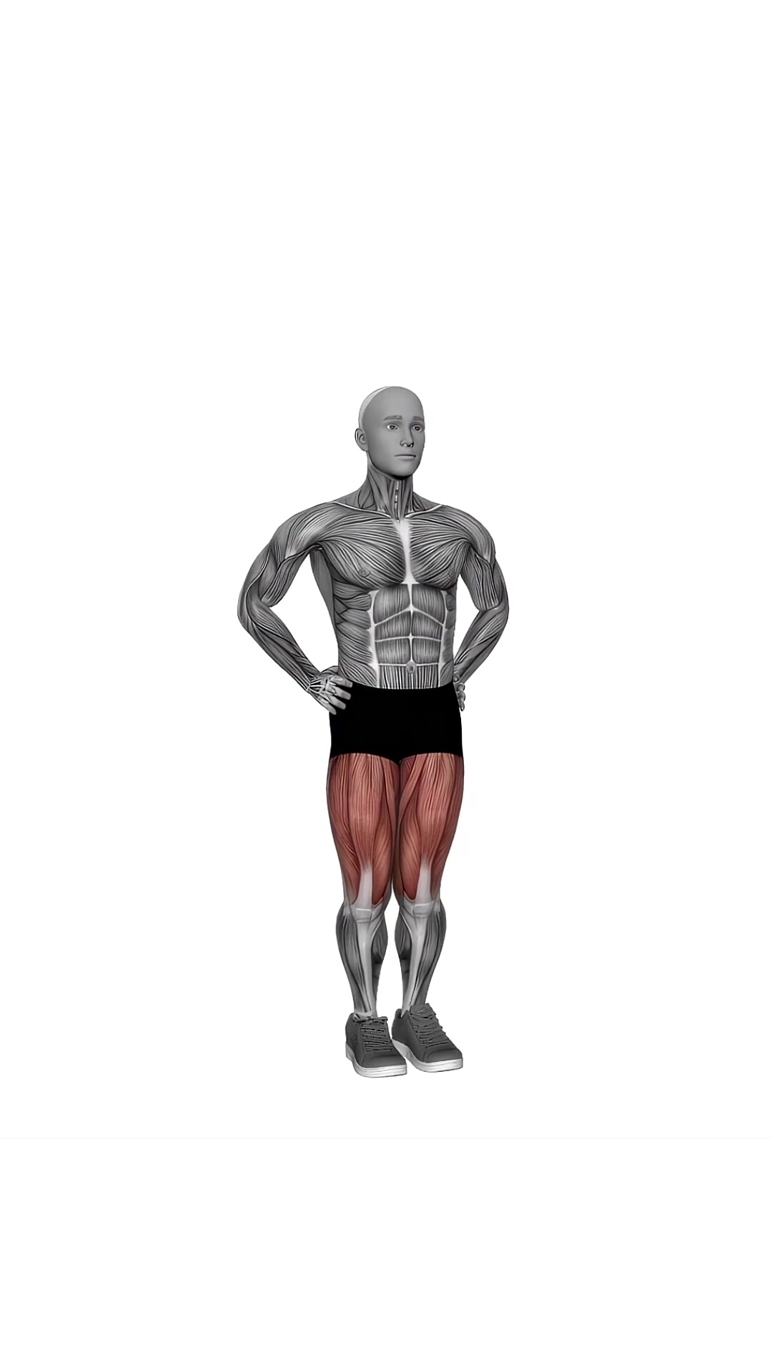 Circles Knee Stretch