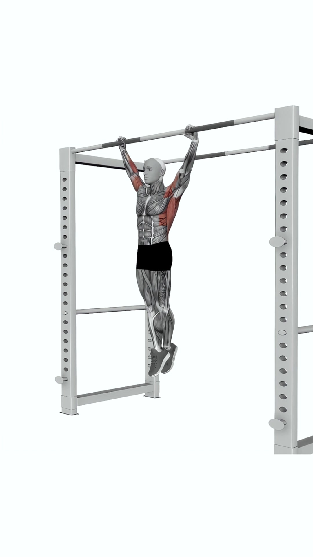 Dead Hang Stretch