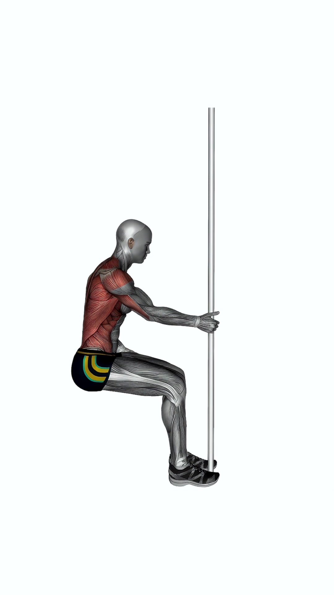 Fixed Bar Stretch