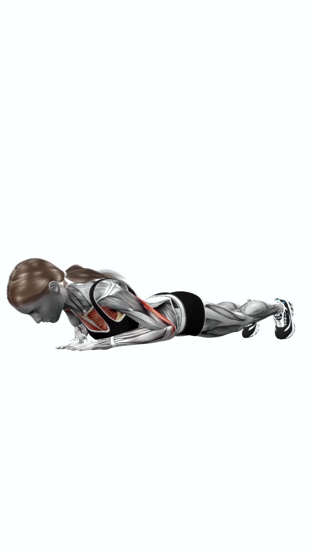 Diamond Push Up