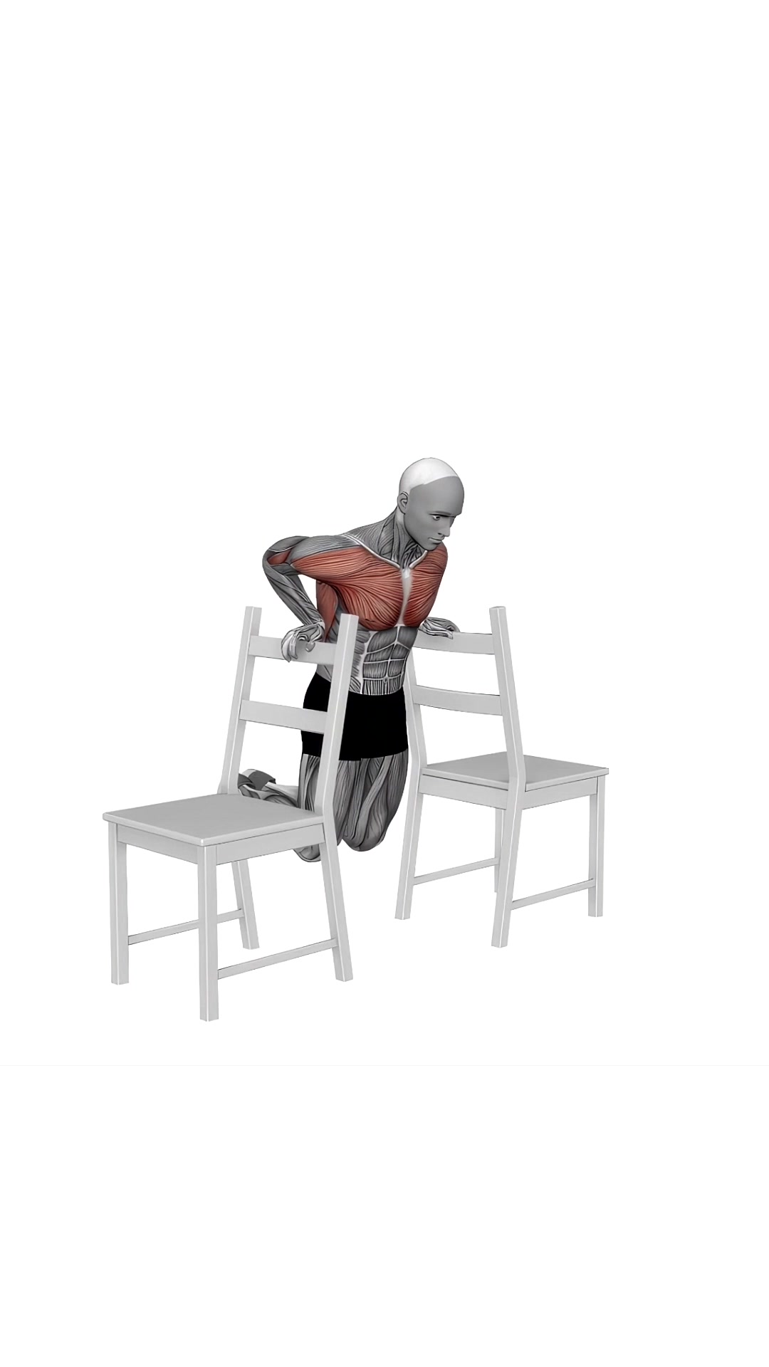 Dips Between Chairs