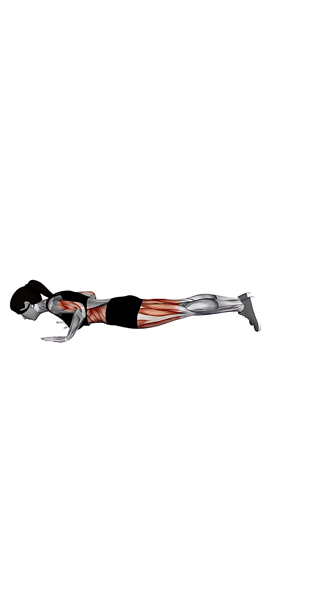 3 Leg Chatarunga Pose