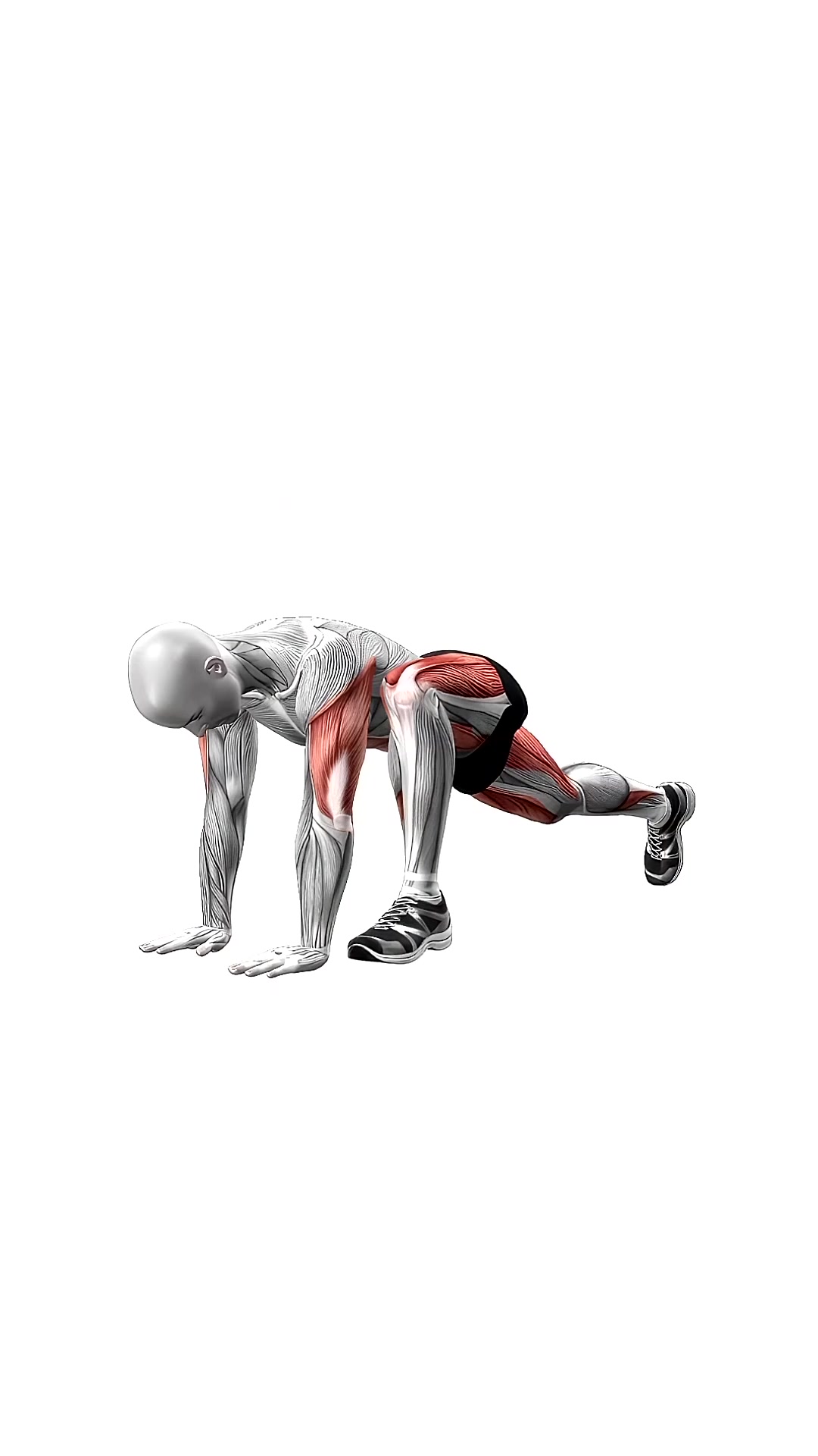Alternating Lunge With Rotation