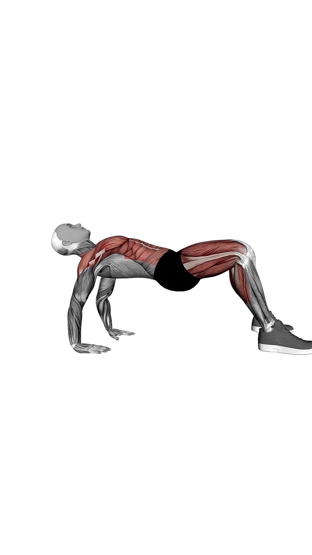 Crab Pose