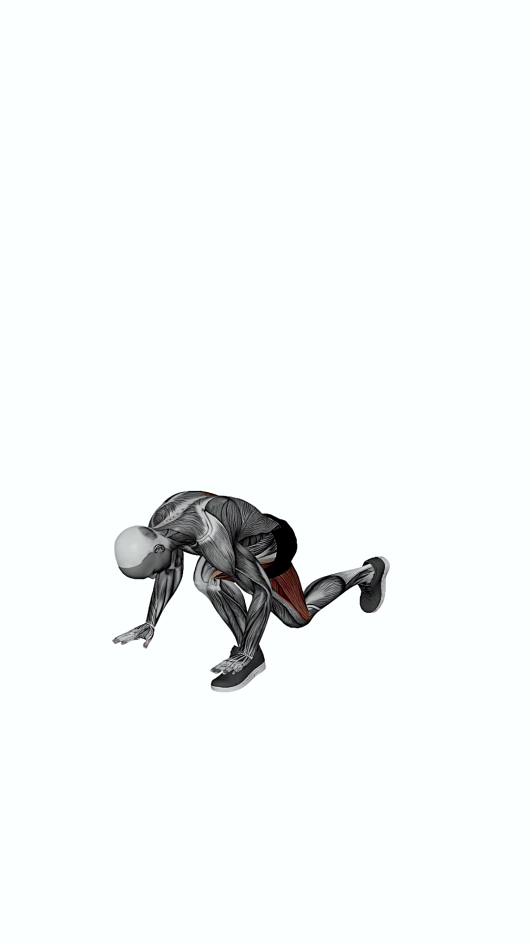 Crescent Moon Pose