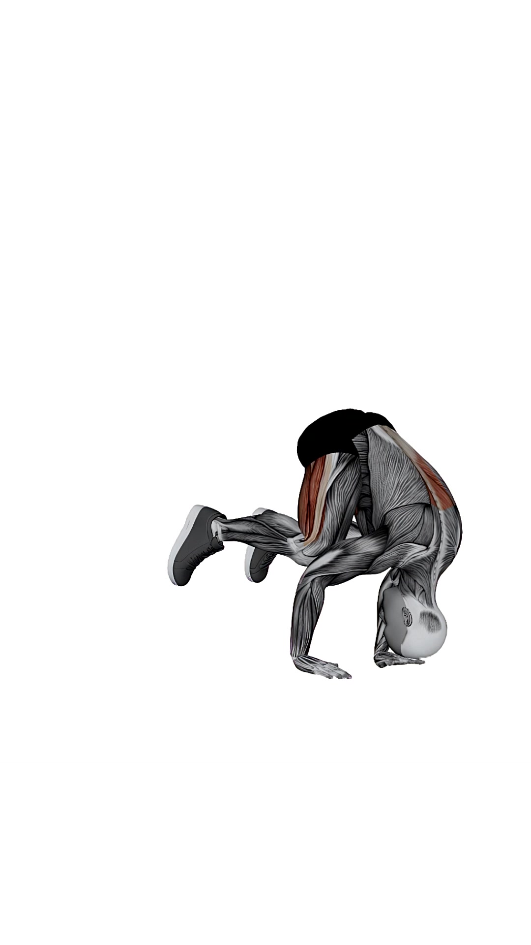 Crow Pose