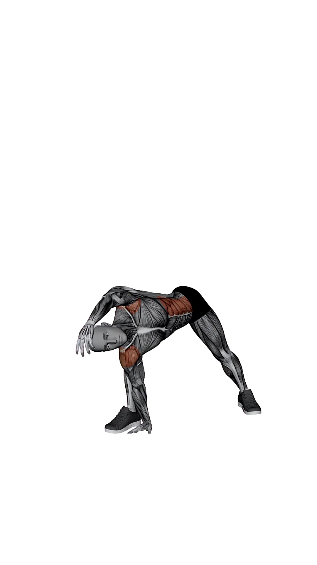 Extended Side Angle Pose