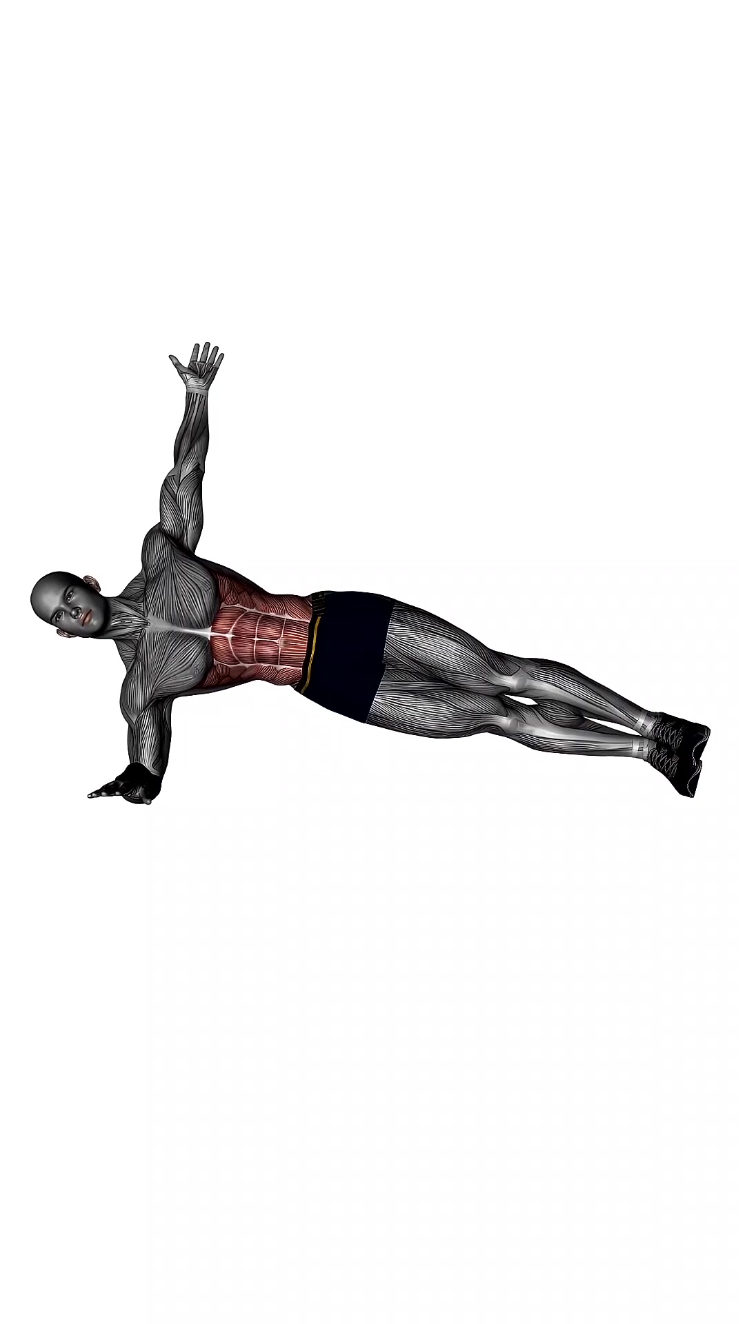 Side Plank With Hip Lift