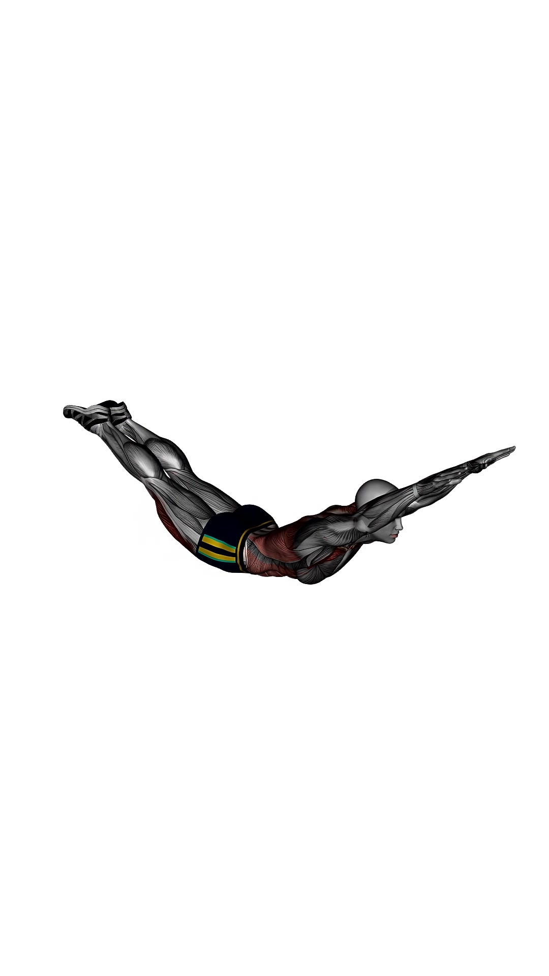 Superman Holds